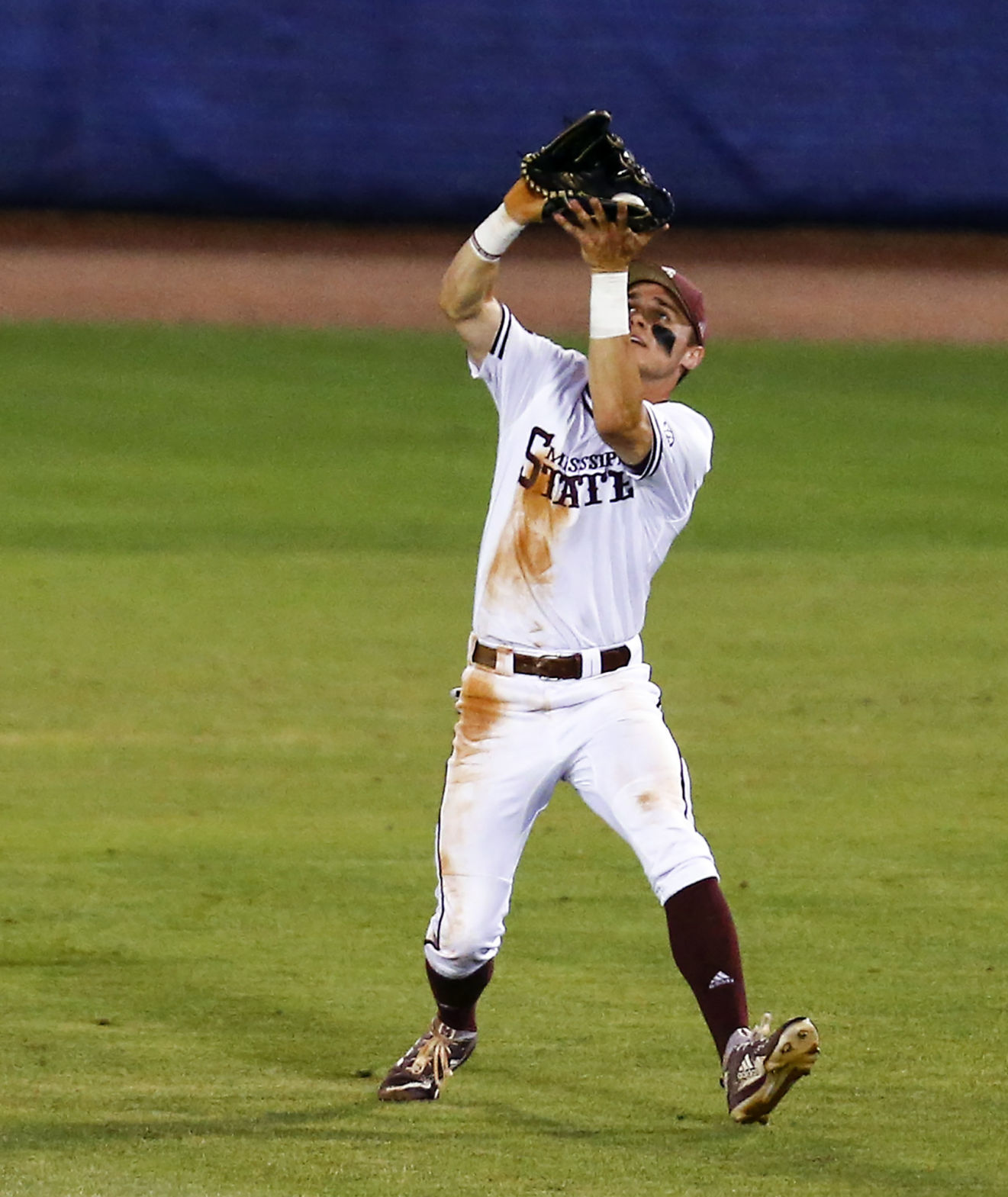 SEC LSU Mississippi St Baseball